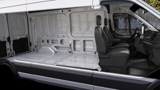 2023 Ford Transit Internal Image 1